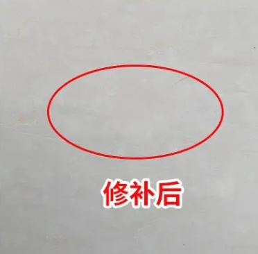 汕头瓷砖空鼓维修专业解答下贴瓷砖前墙壁基层存在的裂缝的影响