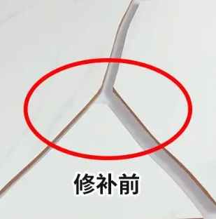 汕头瓷砖空鼓维修公司分享下瓷砖基层整体强度偏低，可能会导致的问题。